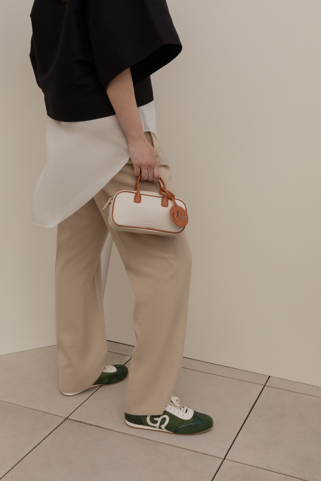 Torebka Gino Rossi CS6266 Biały