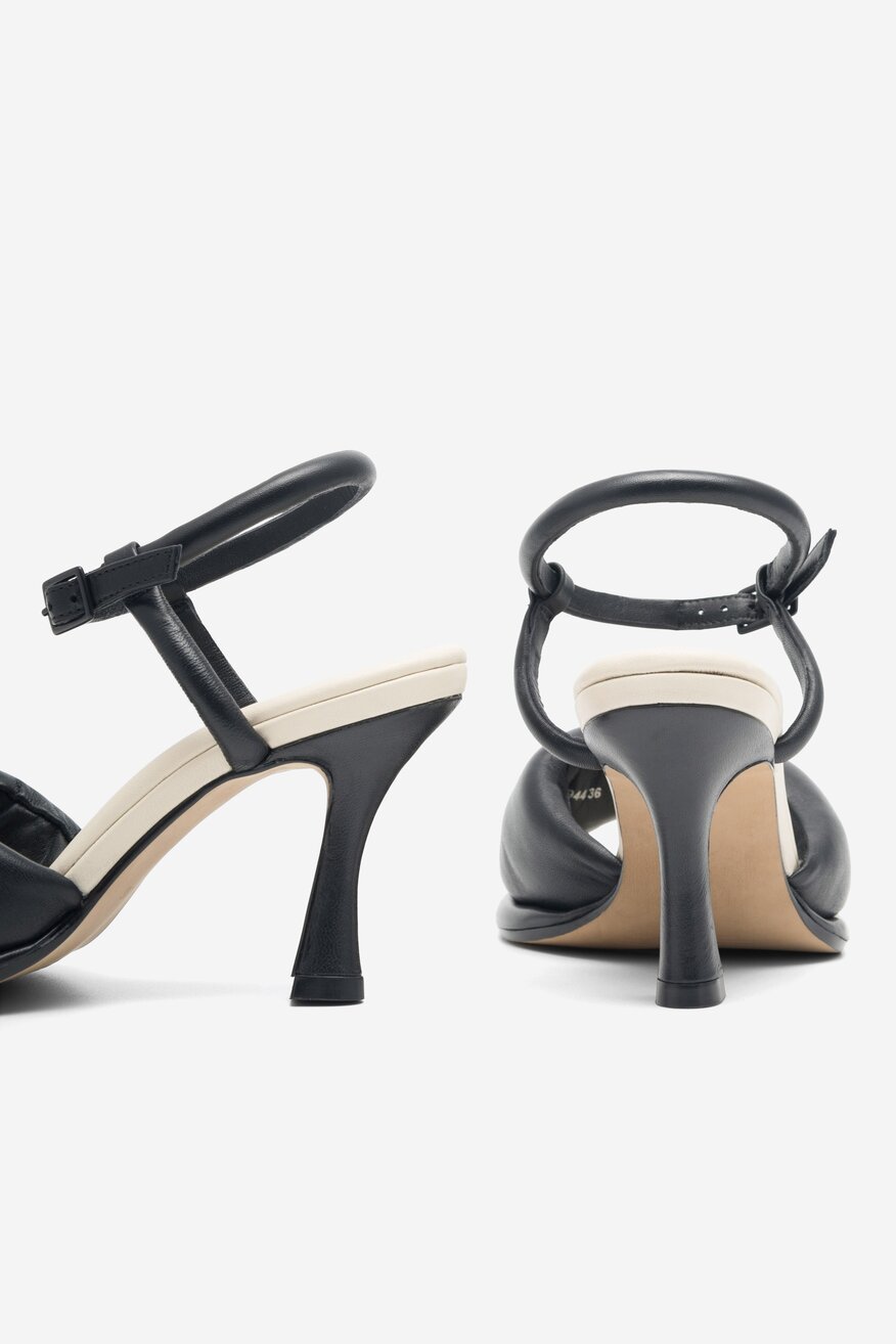 
                Сандали Gino Rossi ЧЕРЕН - 5904862931265