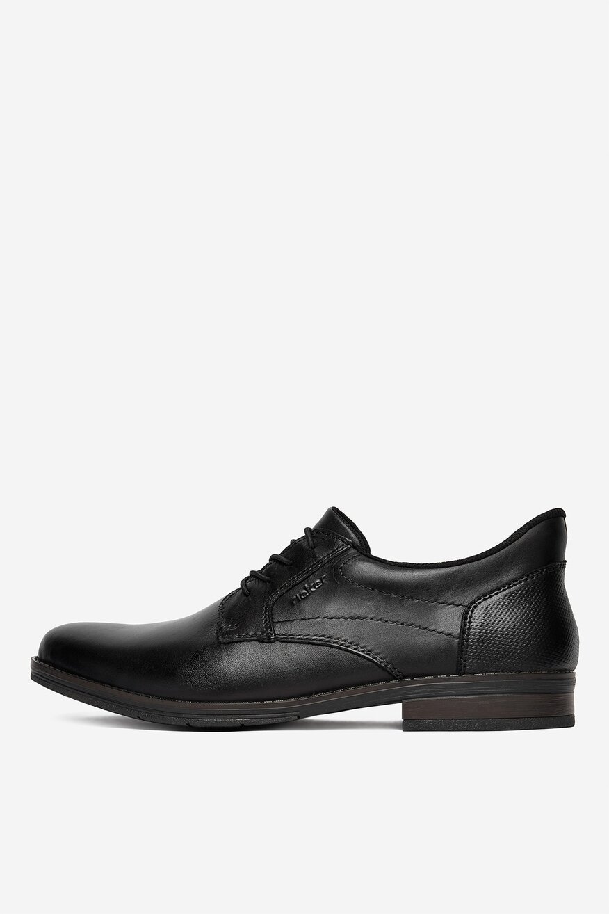 
                Rieker - Półbuty skórzane - 5906751773222