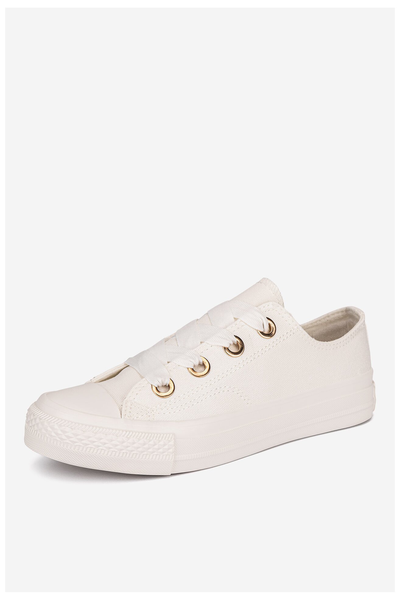 Vászoncipő Jenny Fairy WFA2915-1 FEHÉR