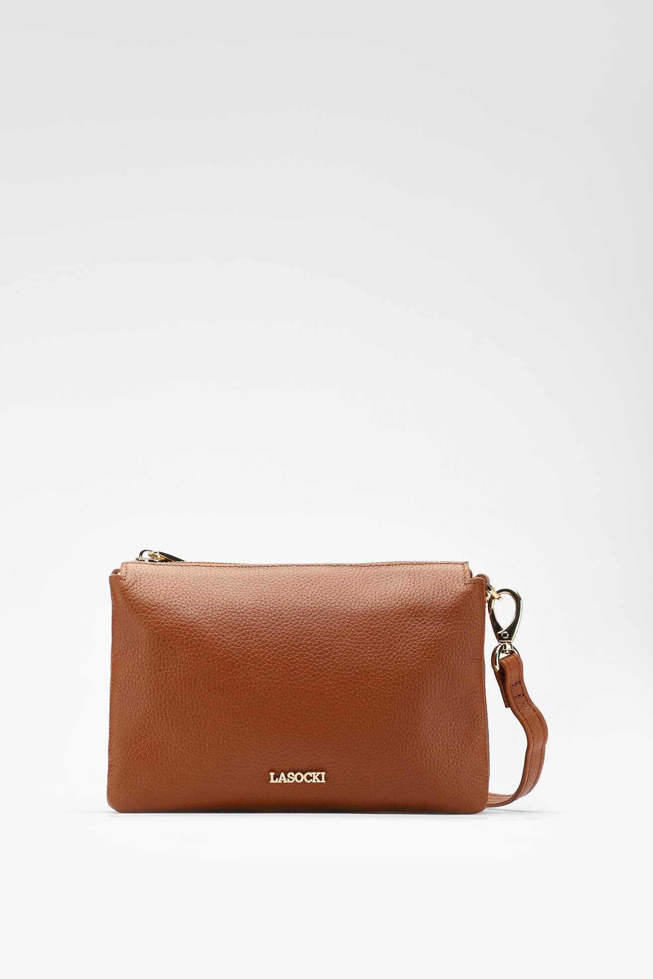 Torebka Lasocki BRT-059 Camel
