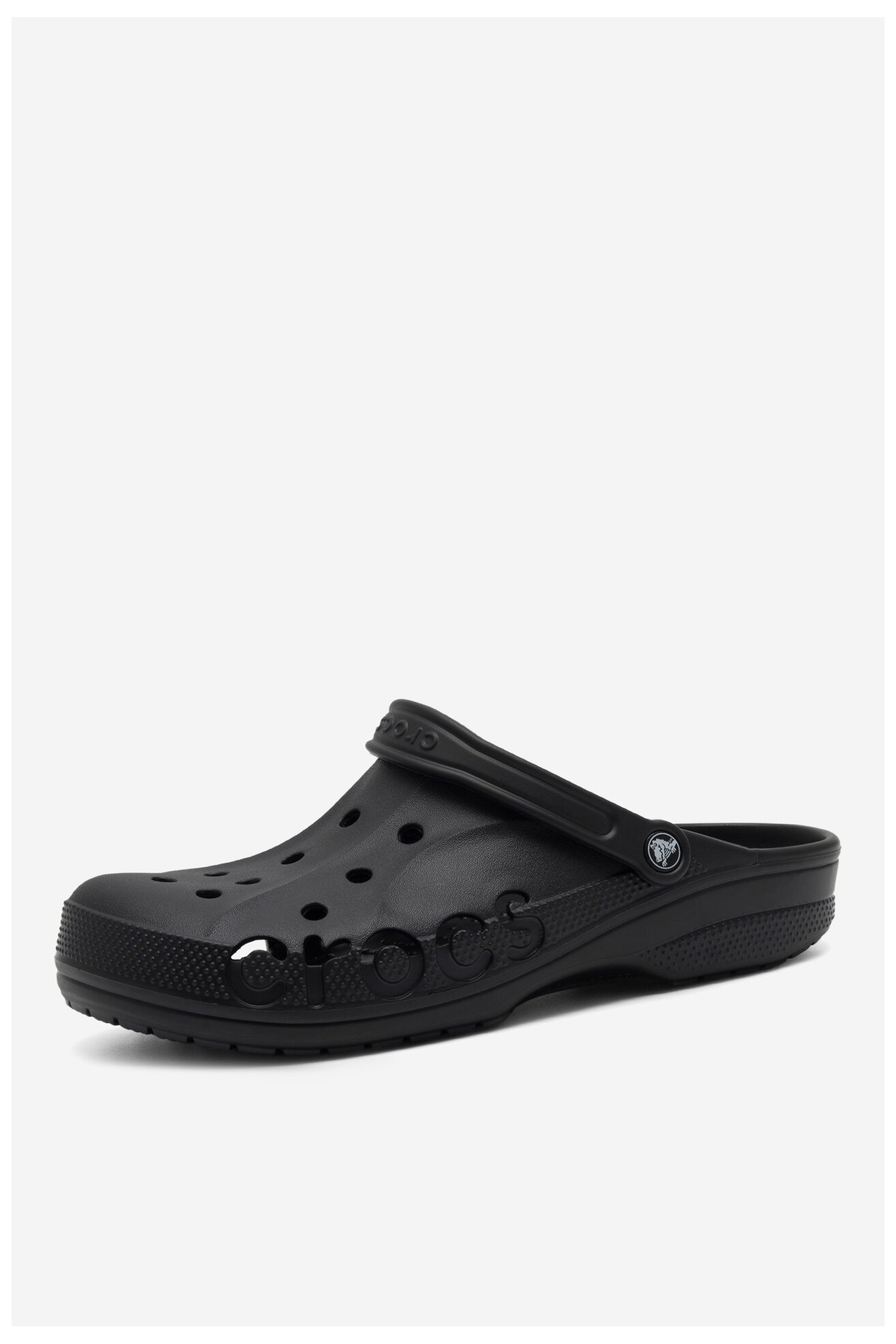 Klapki basenowe Crocs BAYA 10126-001 Czarny