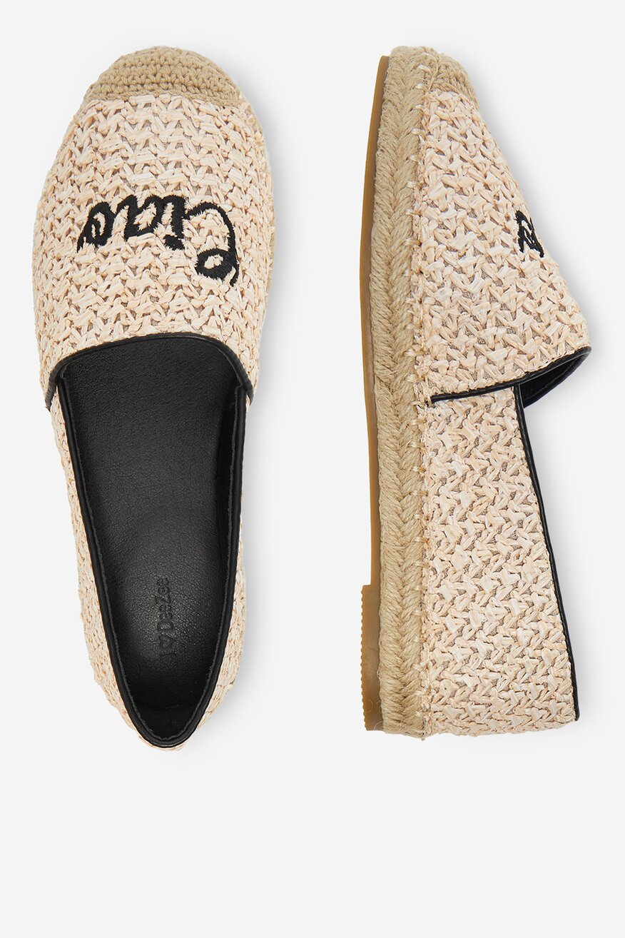 Eспадрили DeeZee БЕЖОВ - 5906751105672