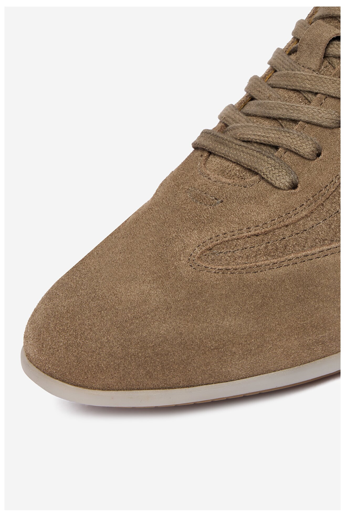 Половинки обувки Lasocki CEO-MARIO-24 MI24 ТЪМНОБЕЖОВ