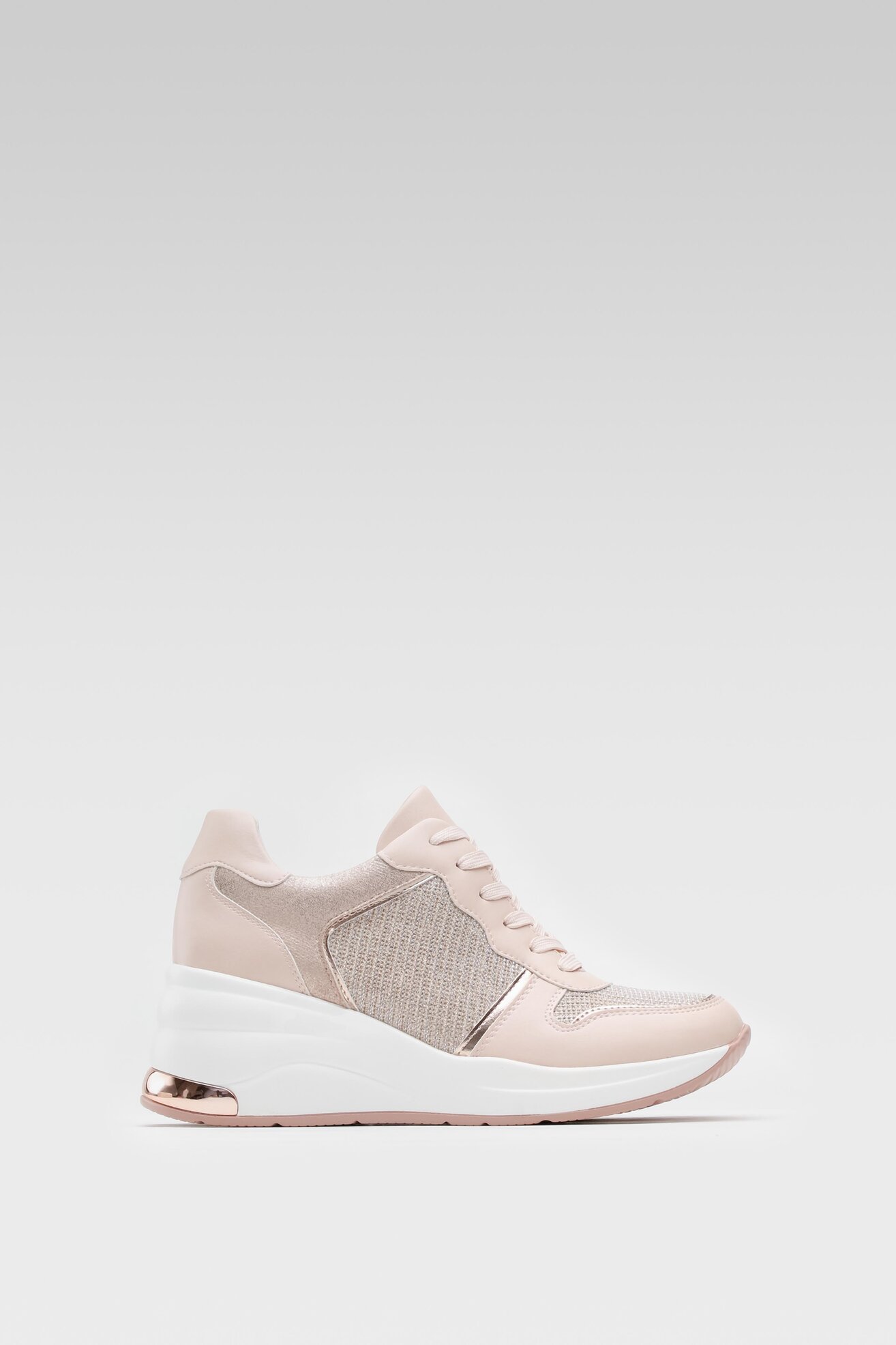 Sneakers Clara Barson NW67-31CC13 Różowy