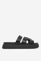 Flip-flop DeeZee HY69916-2 FEKETE
