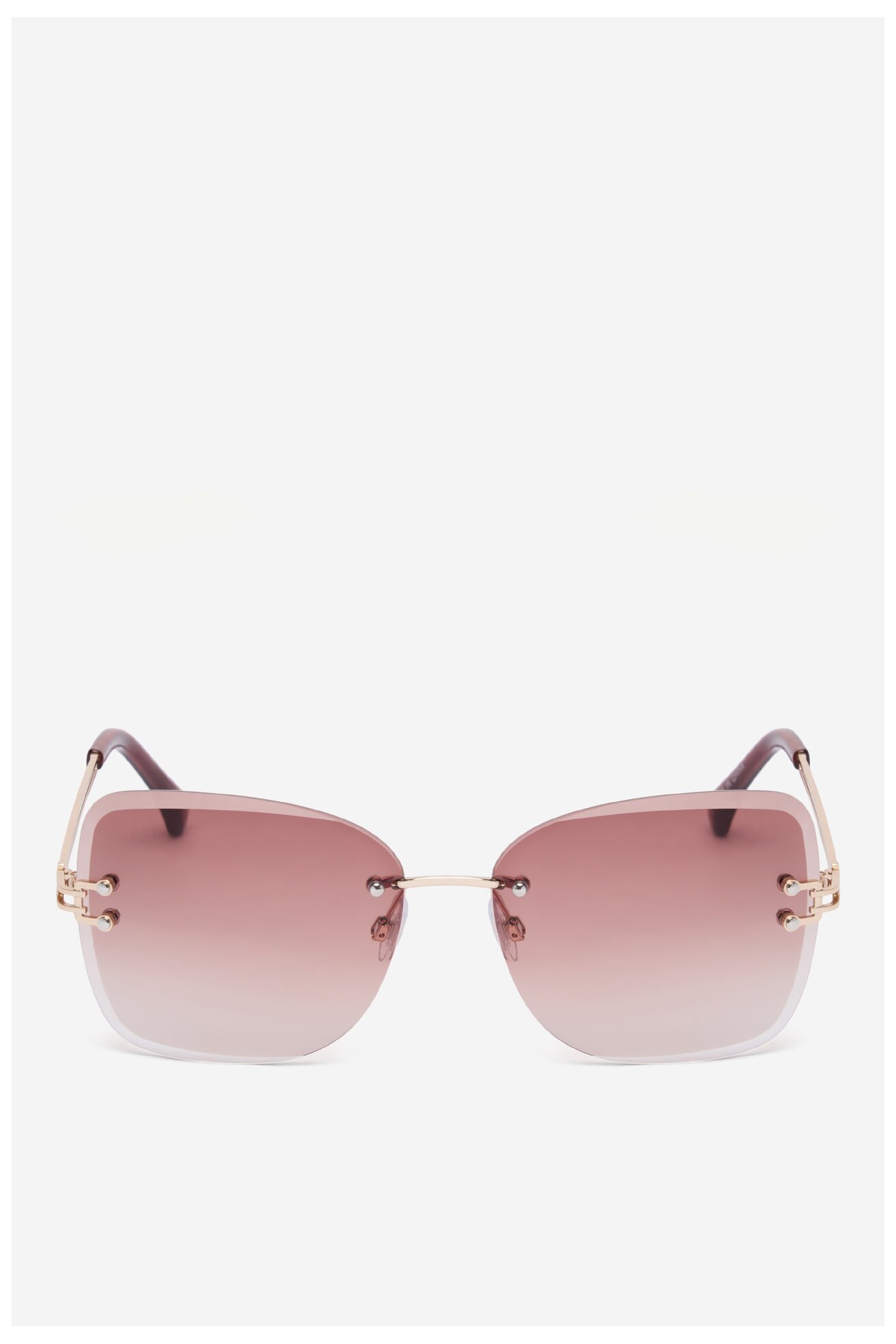 Okulary damskie Jenny WB-4WF-006-SS26 Złoty