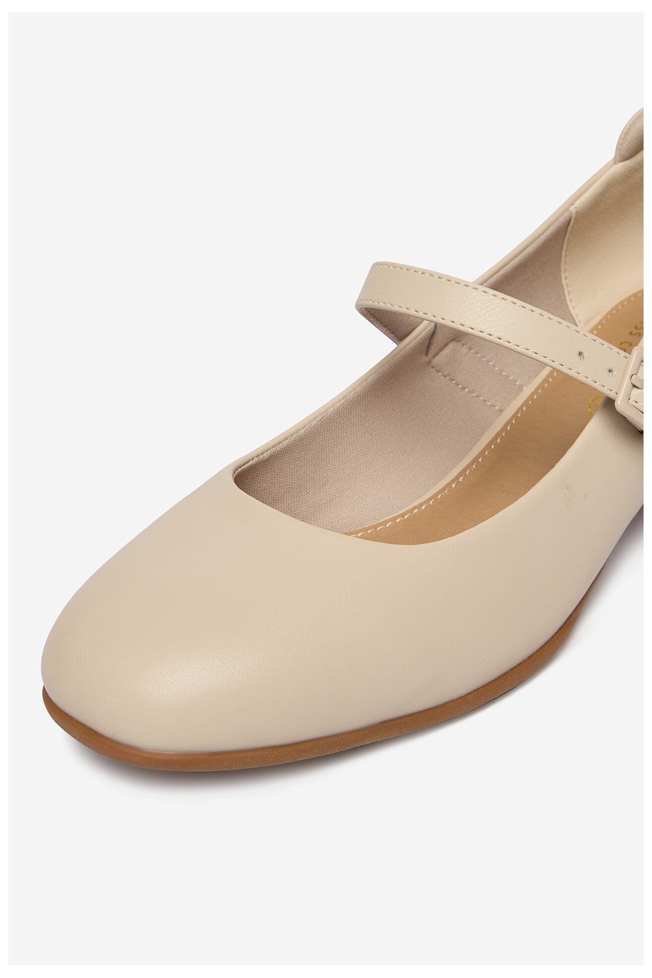 Туфлі-Човники Go Soft CEO-DBDS40913-1 БЕЖЕВИЙ