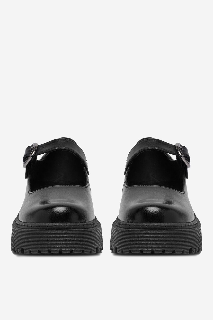 
                Baleriny Lasocki FEKETE - 5906751560976