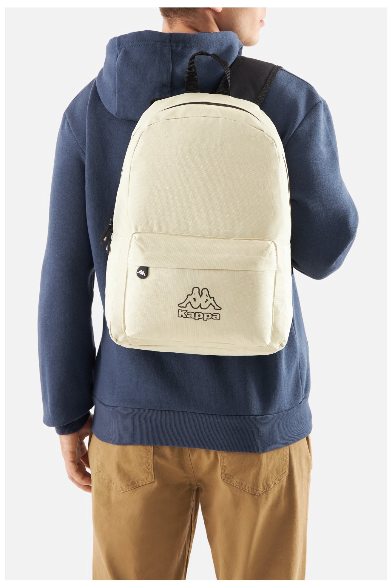 Plecak Kappa KPA-K-001-06 Beżowy