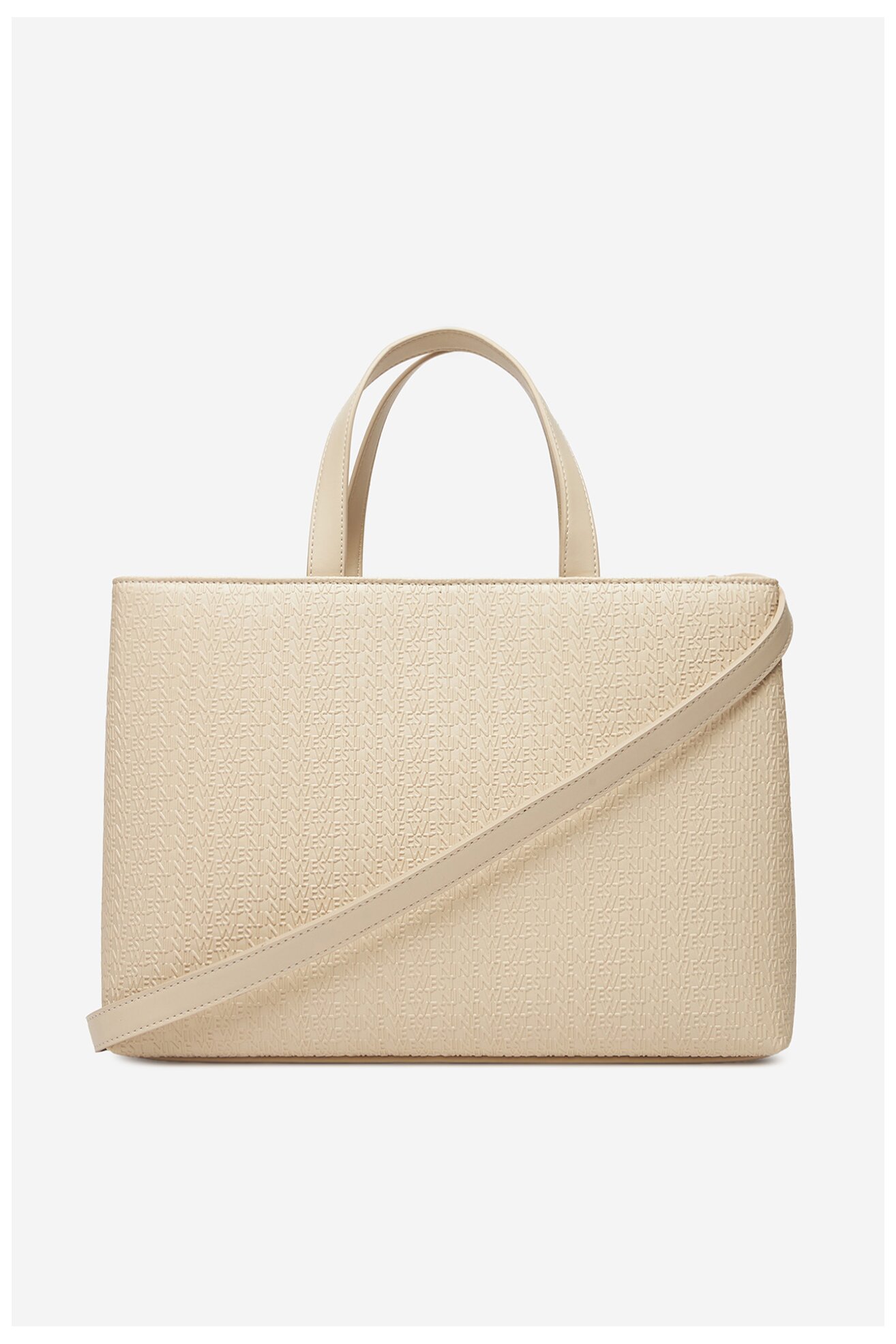 Kabelka NINE WEST CEO-HAMPSHIRE-III-LDA8174 BÉŽOVÁ