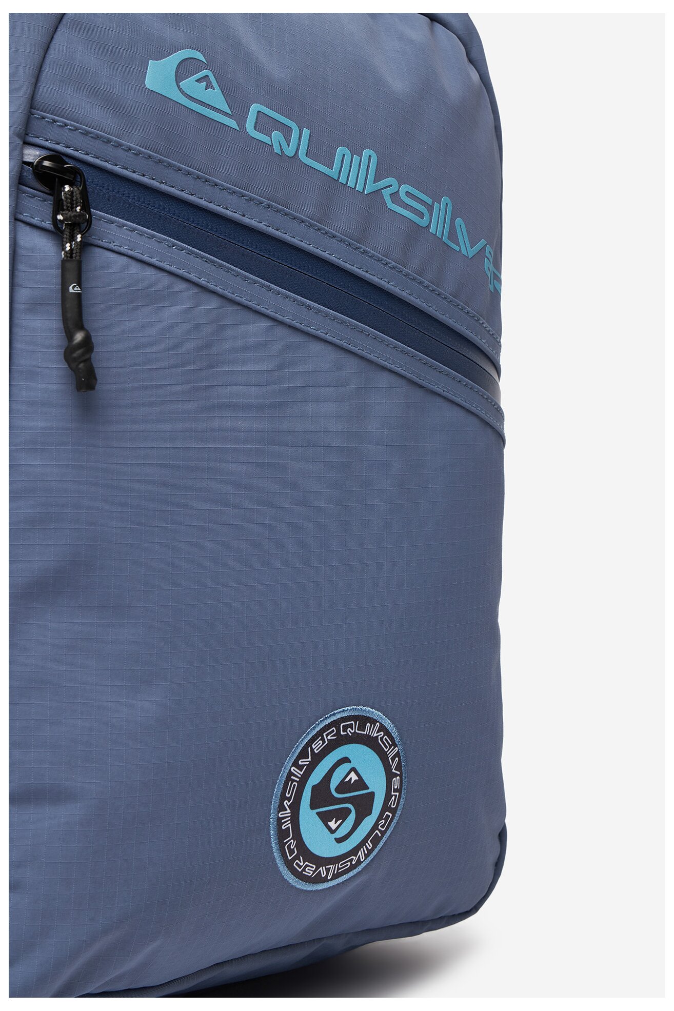 Plecak QUIKSILVER QUIKSILVER-ACCCS-12-BOY-SS2025 Niebieski