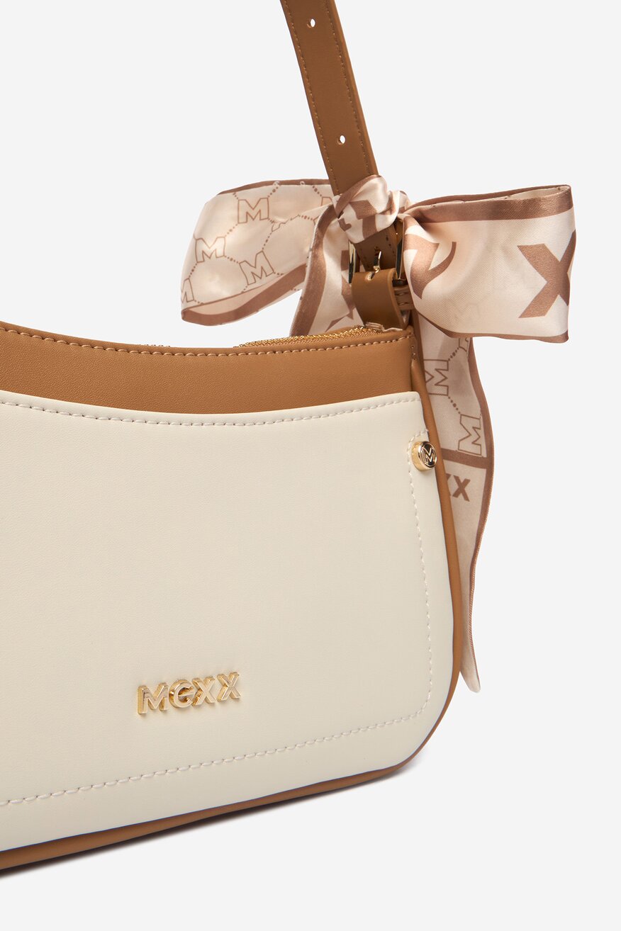Дамска чанта Mexx КАМЕЛ - 5906751562710