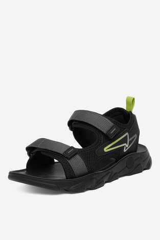 Сандалі Sprandi CEO-P4230801 ЧОРНИЙ