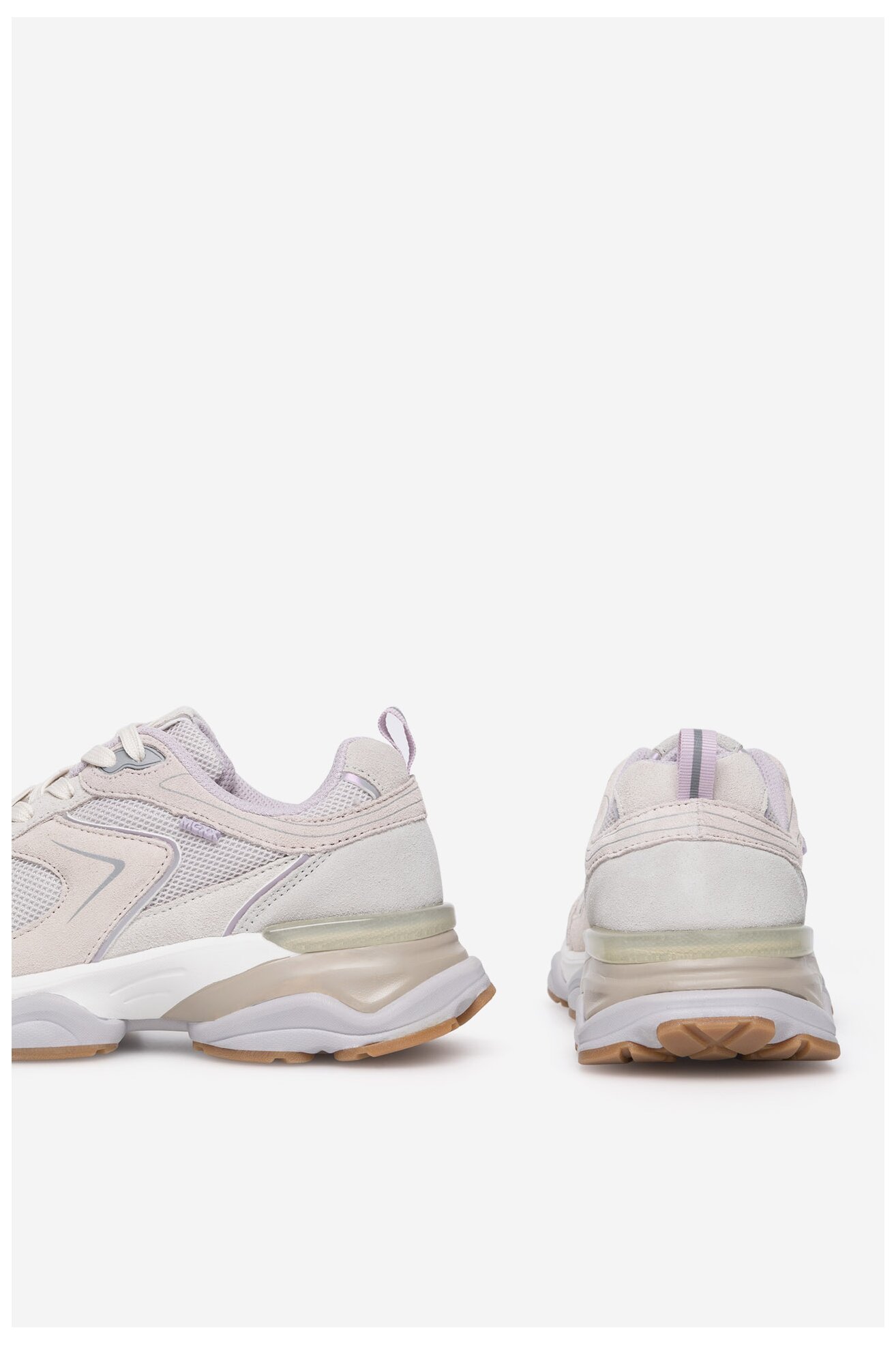 Tornacipő Mexx MIRL1012141W-01 BÉZS