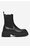 Bokacsizma Badura C-BIRDIE-40804 FEKETE