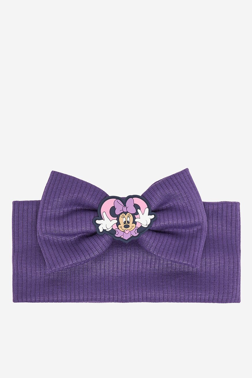 
                Traka za kosu Mickey&Friends LJUBIČASTA - 5906751434314