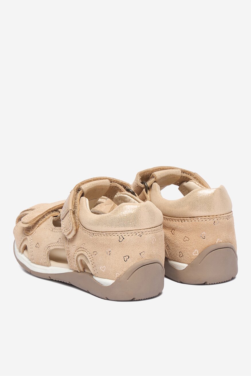 
                Lasocki Kids - Sandały skórzane - 5906751702642