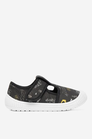 Капці Batman CEO-CM-AW25-117WBBAT ЧОРНИЙ