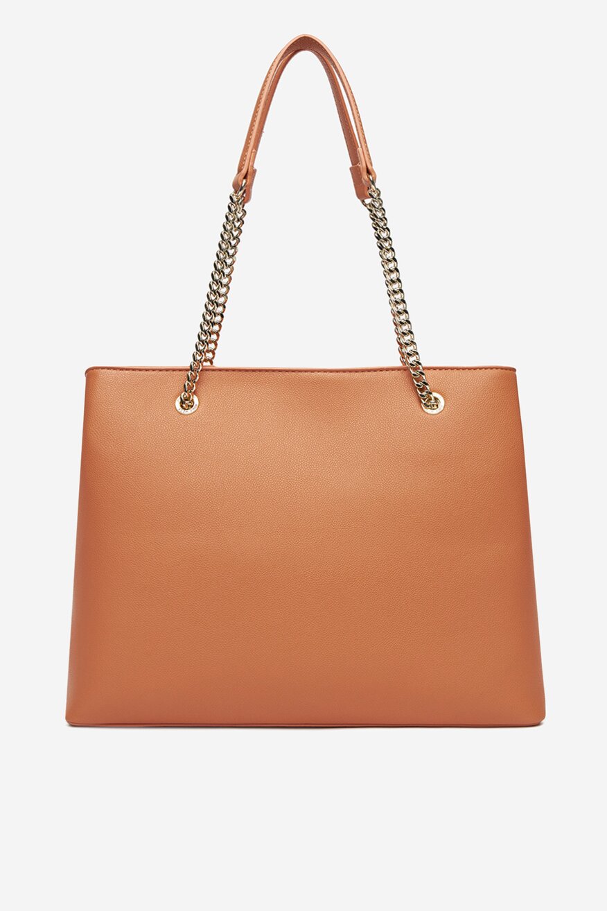 Дамска чанта NINE WEST КАМЕЛ - 5906751030912