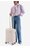Валіза NINE WEST CEO-NW-S-004-09 PINK РОЖЕВИЙ
