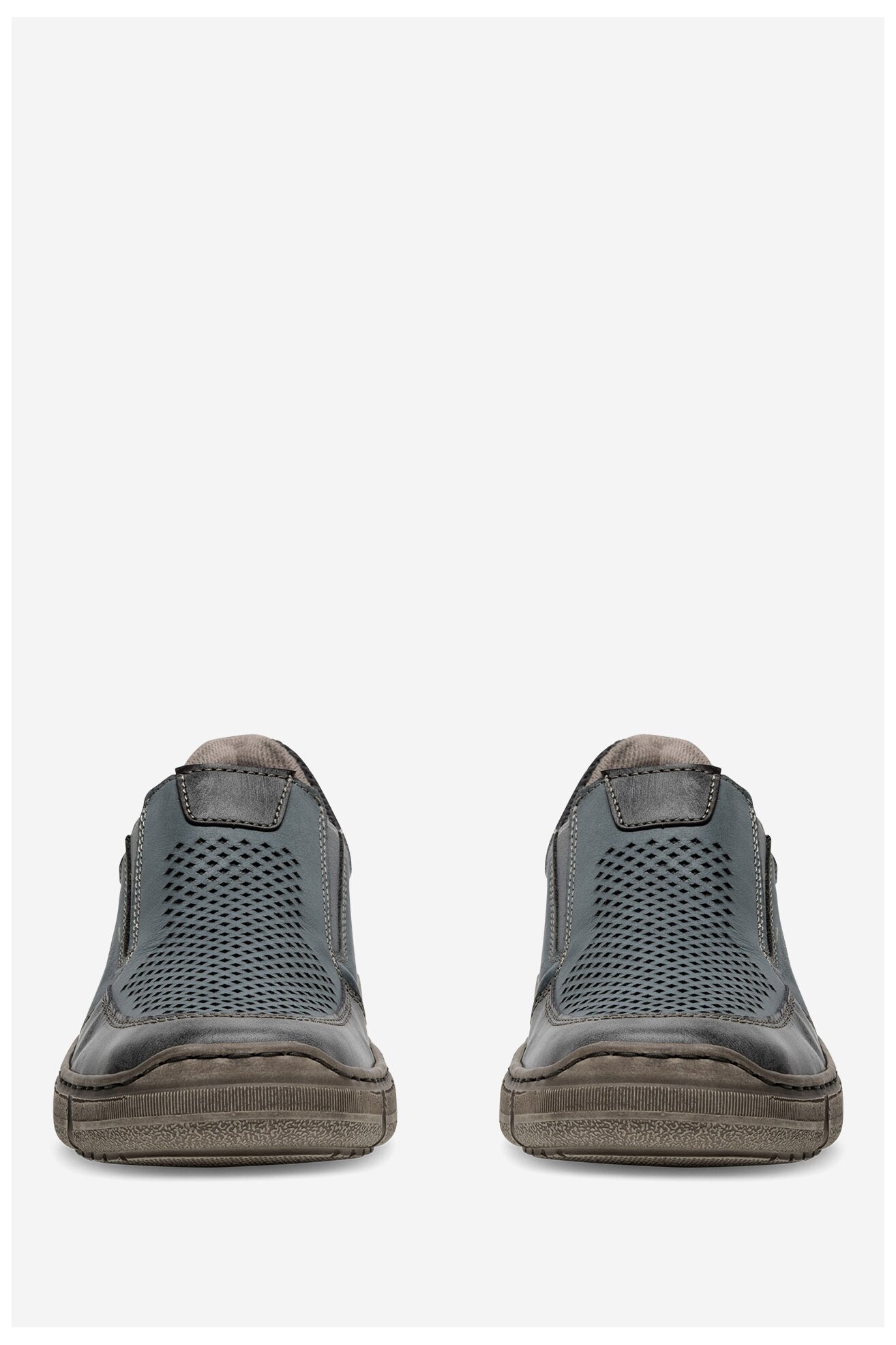 Половинки обувки Rieker 04051-12 СИН