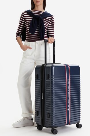 Kofer Beverly Hills Polo Club CEO-BHPC-L-006-08-NAVY KOBALT PLAVA