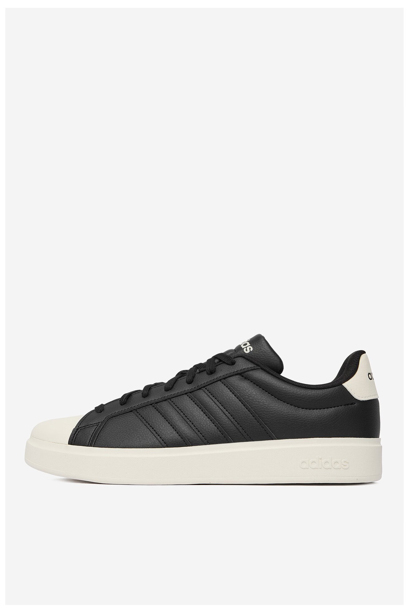 Obuwie sportowe adidas CEO-STREETTALK JP8278 Czarny