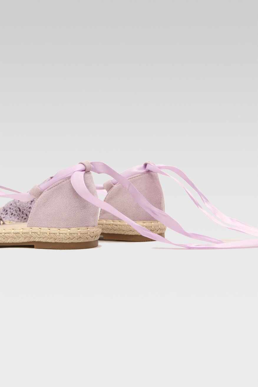 
                Espadrile Nelli Blu LJUBIČASTA - 5904248688073