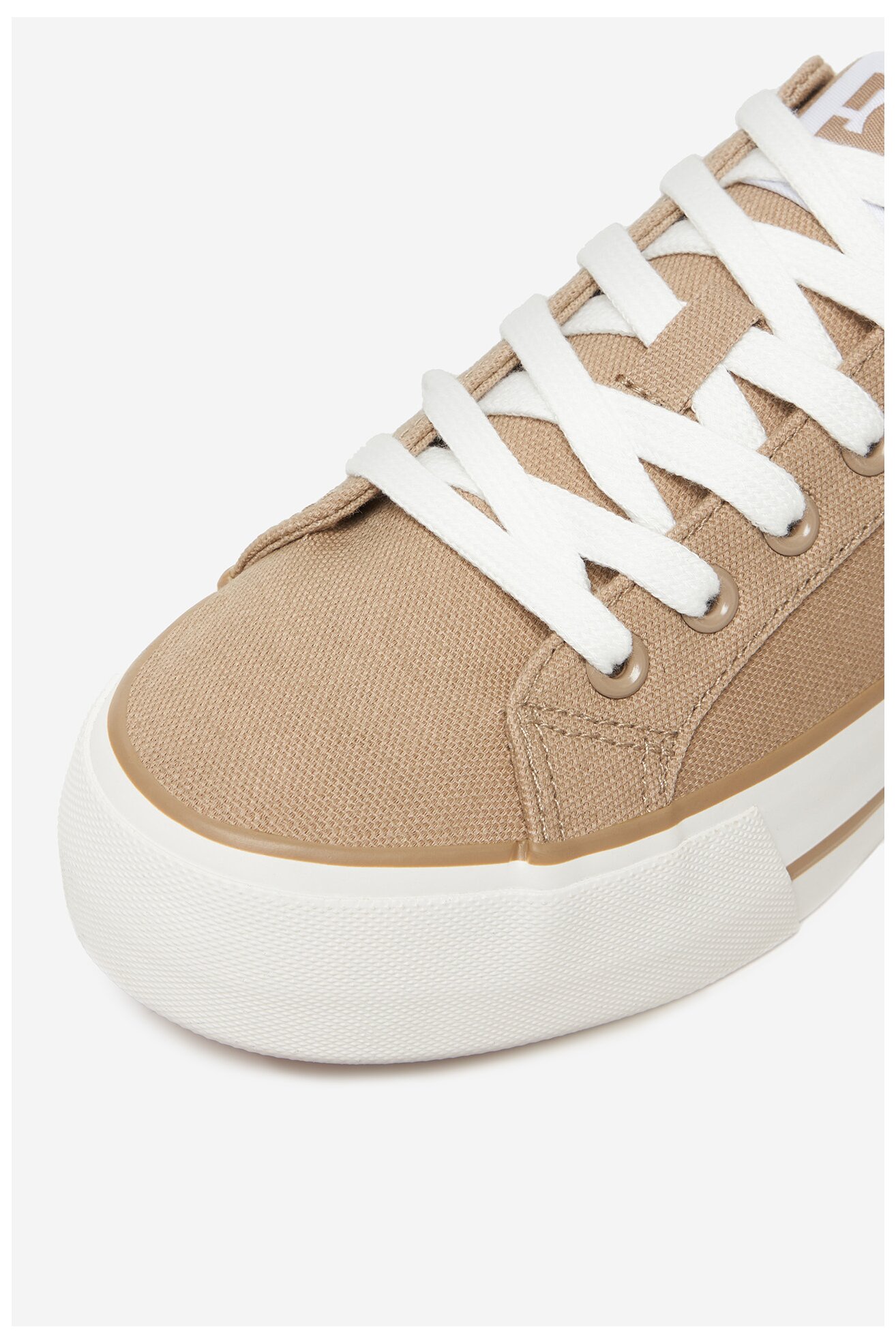 Pantofi pânză DC Shoes CEO-SS25-3C098 BEJ