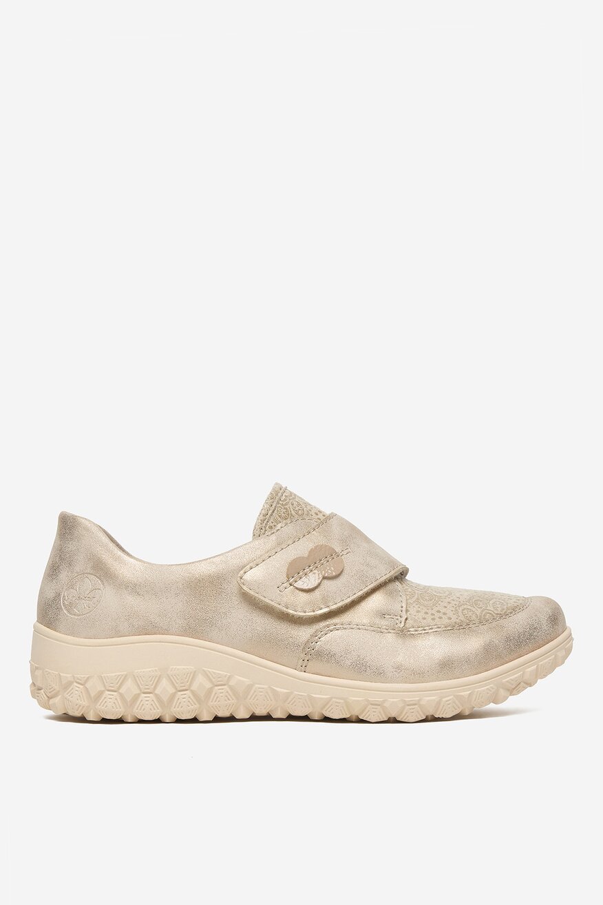 
                Félcipő Rieker VILÁGOSBÉZS - 5906751483312