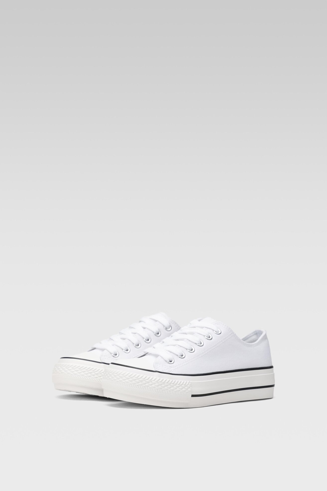 Trampki Jenny Fairy WS160701-02ECO Biały