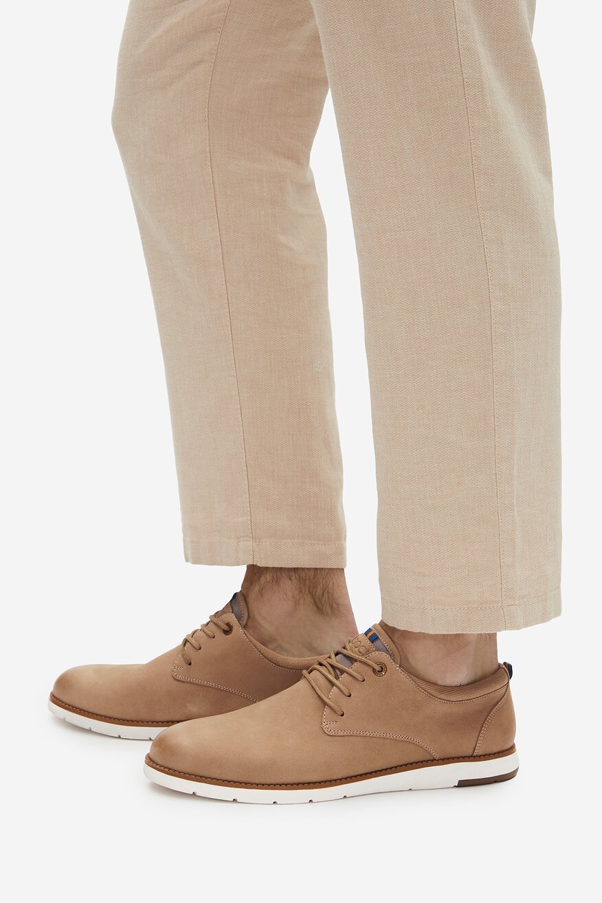 Половинки обувки Lasocki БЕЖОВ - 5906751135488