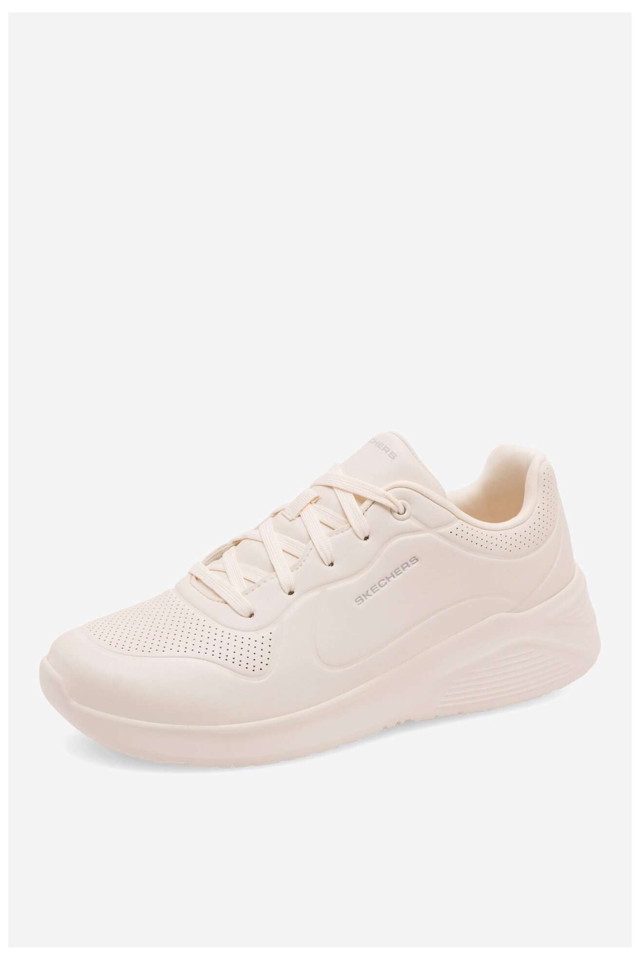 Încălțăminte sport Skechers UNO LIGHT 8750063 BGE BEJ