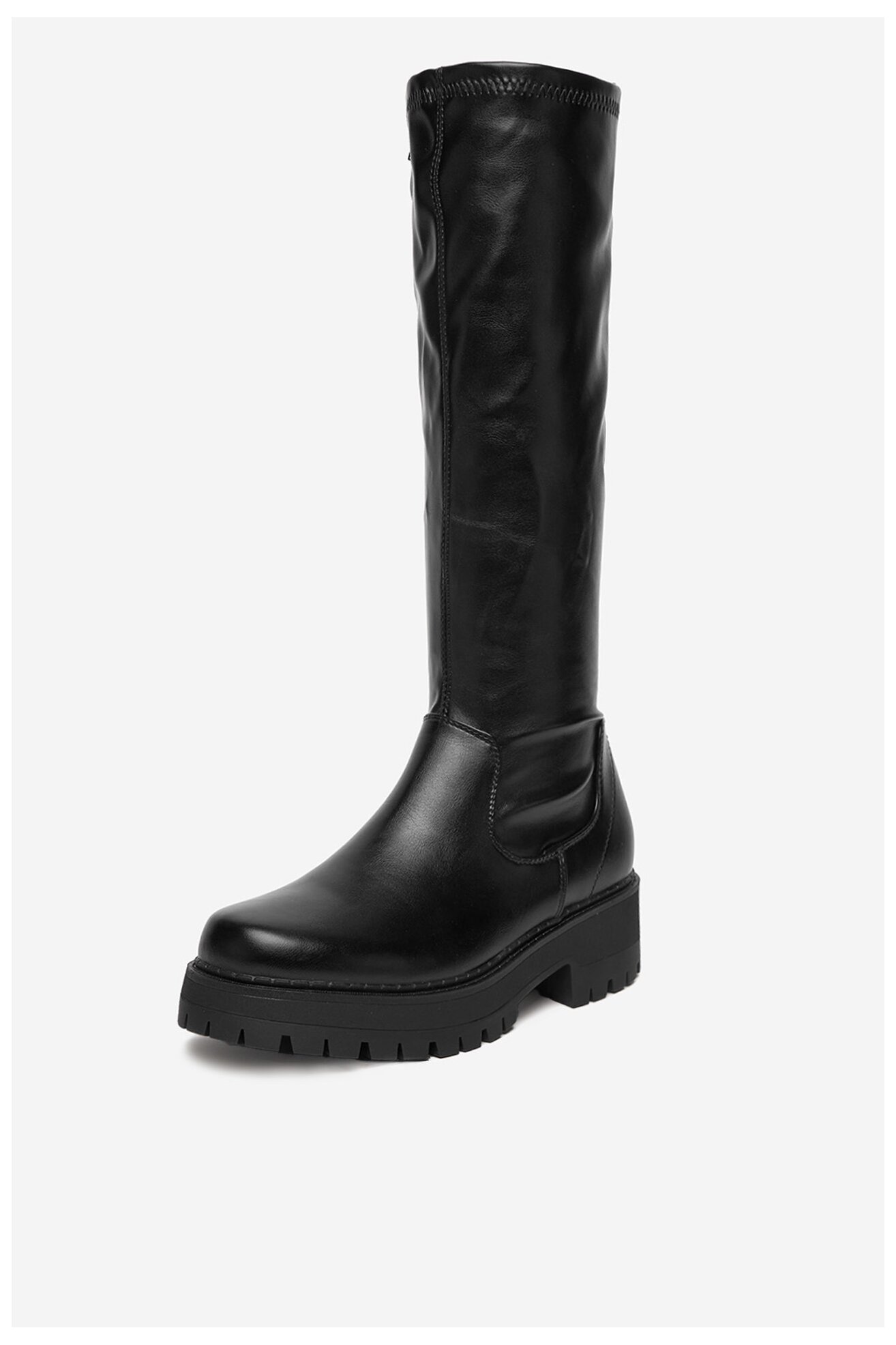 Csizma DeeZee KX2212803 FEKETE