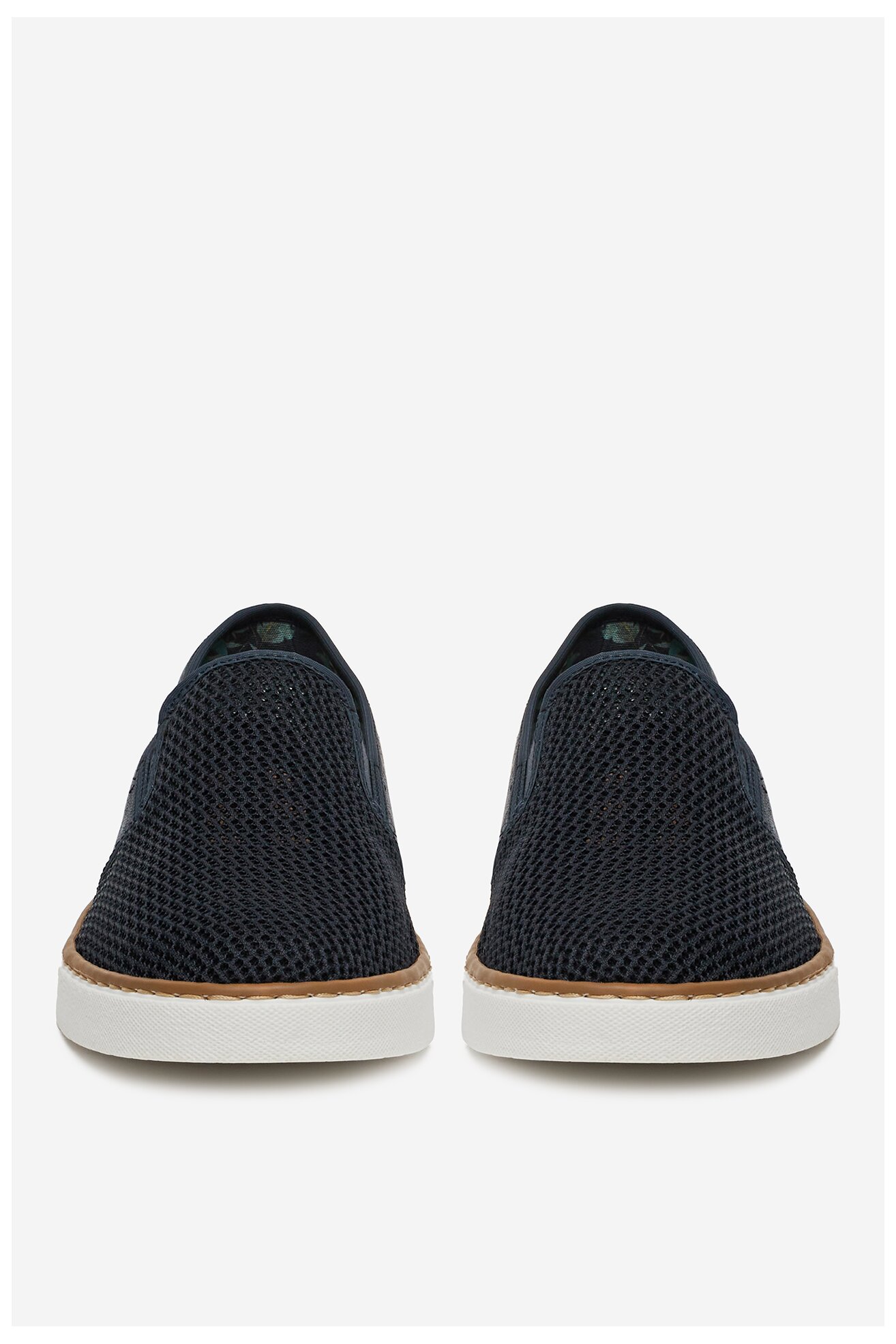 Pantofi pânză Rieker B2265-14 BLEUMARIN