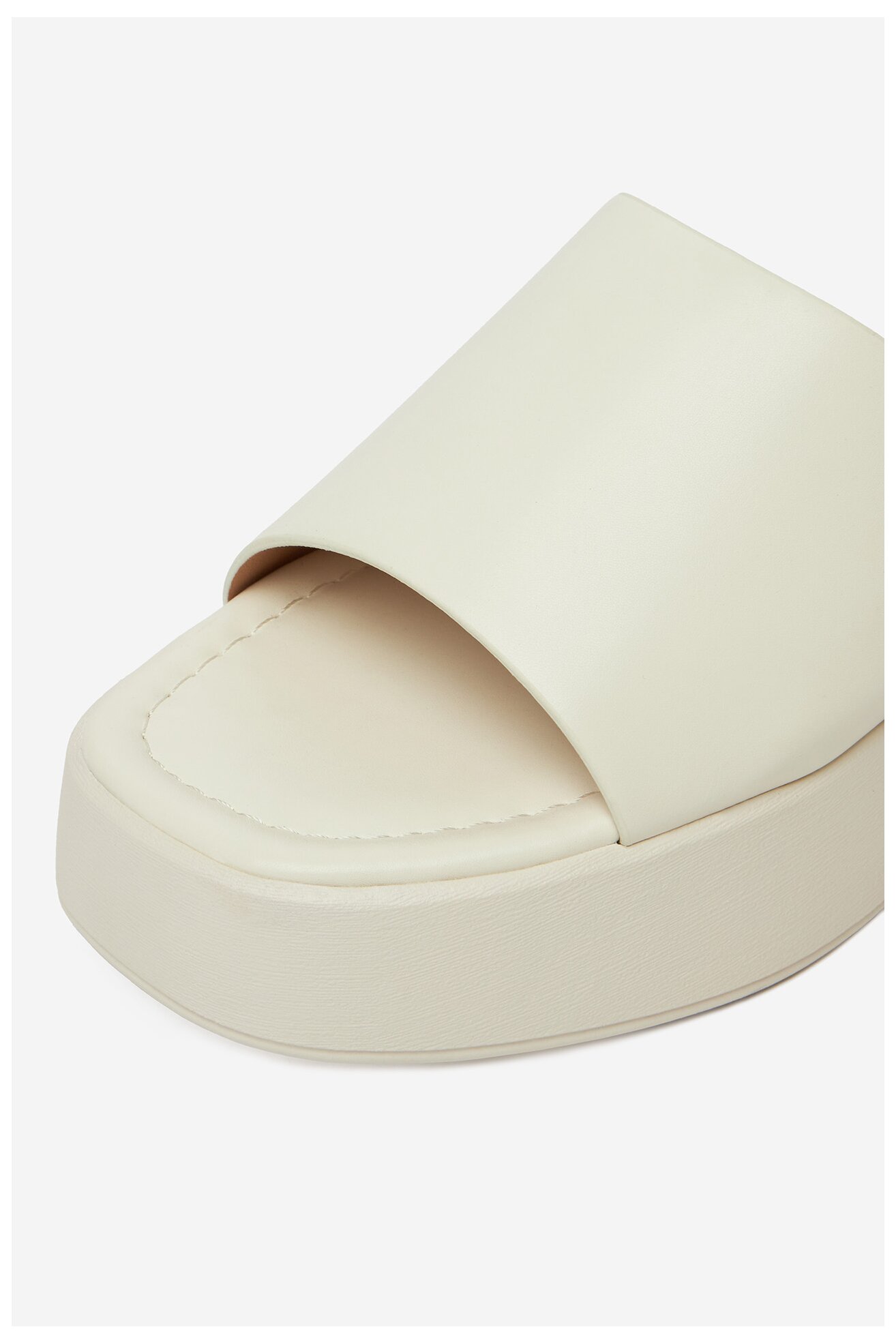 Șlapi DeeZee ST024206-1 ALB