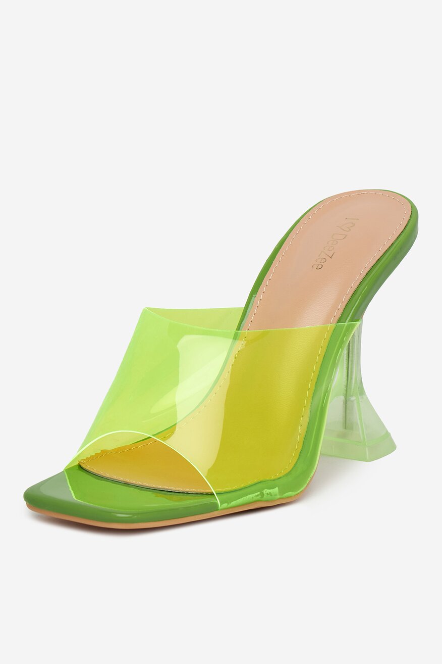 Flip-flop DeeZee ZÖLD - 5904410717969