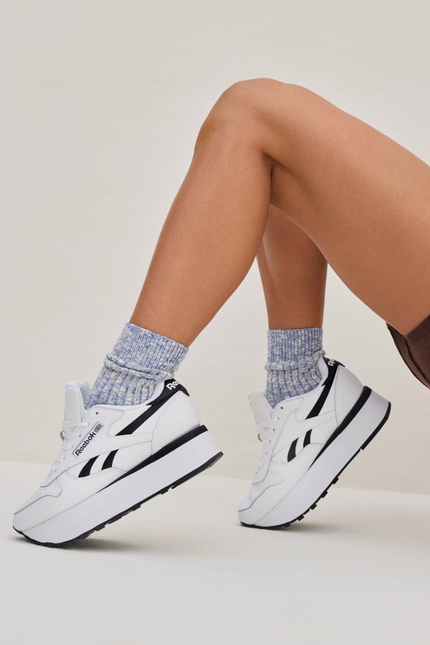 Încălțăminte sport Reebok ALB - 5903698006888