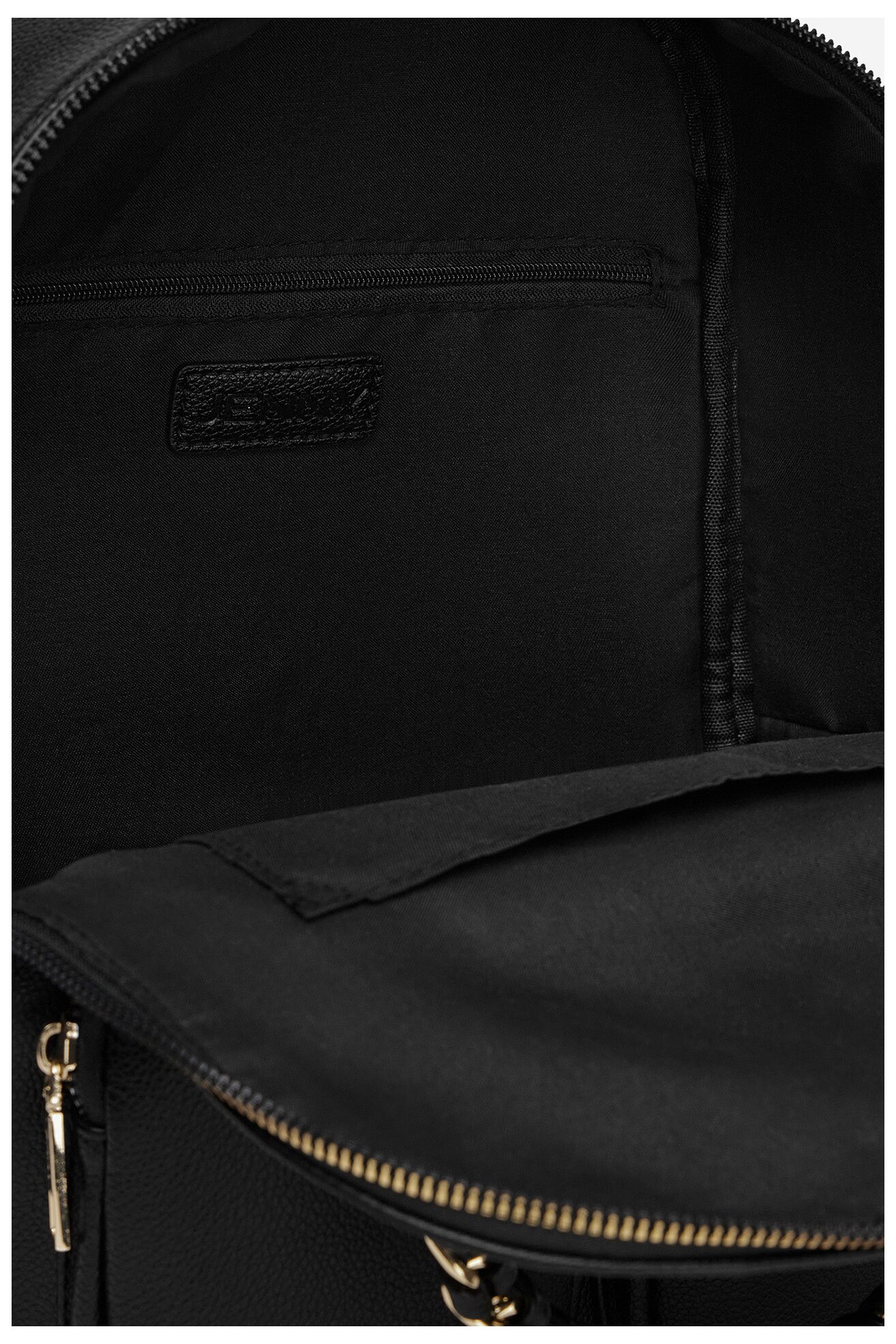 Plecak Jenny JNY-M-014-07 Czarny