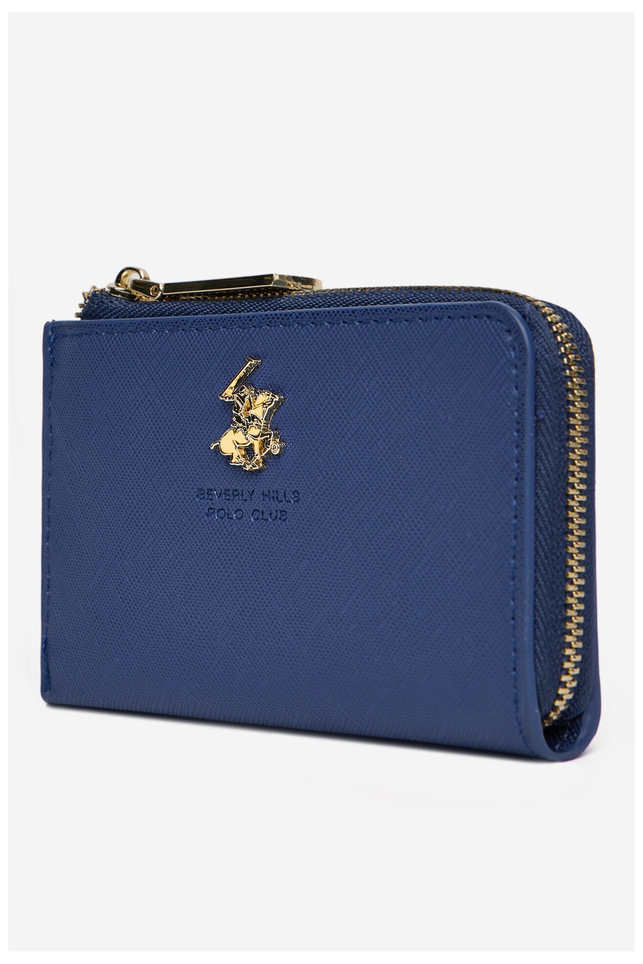 Гаманець Beverly Hills Polo Club BHPC-W1-001-SS25 ТЕМНО-СИНІЙ