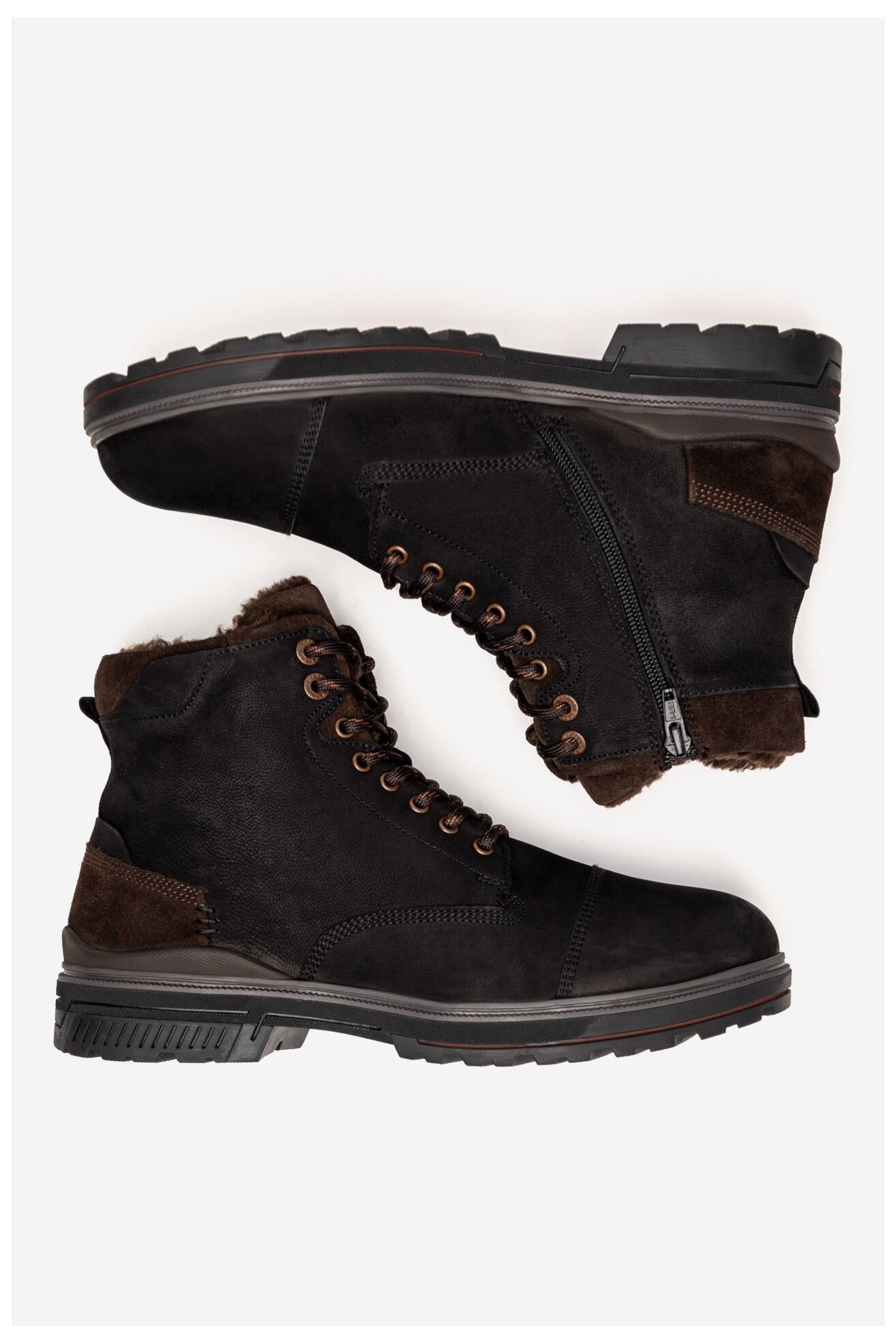 Боти Lasocki KASTOR-03 MI24 ЧЕРЕН