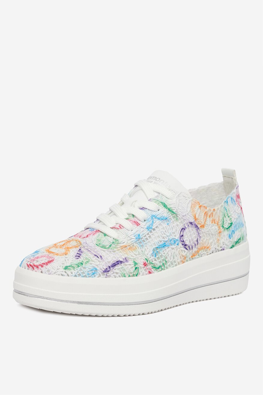 
                Remonte - Sneakersy - 5906751739938