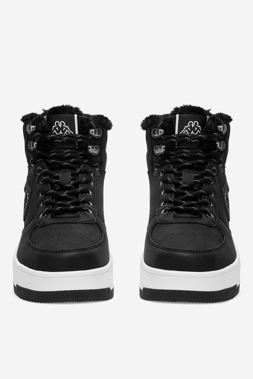 Încălțăminte sport Kappa NEGRU - 5905588875239