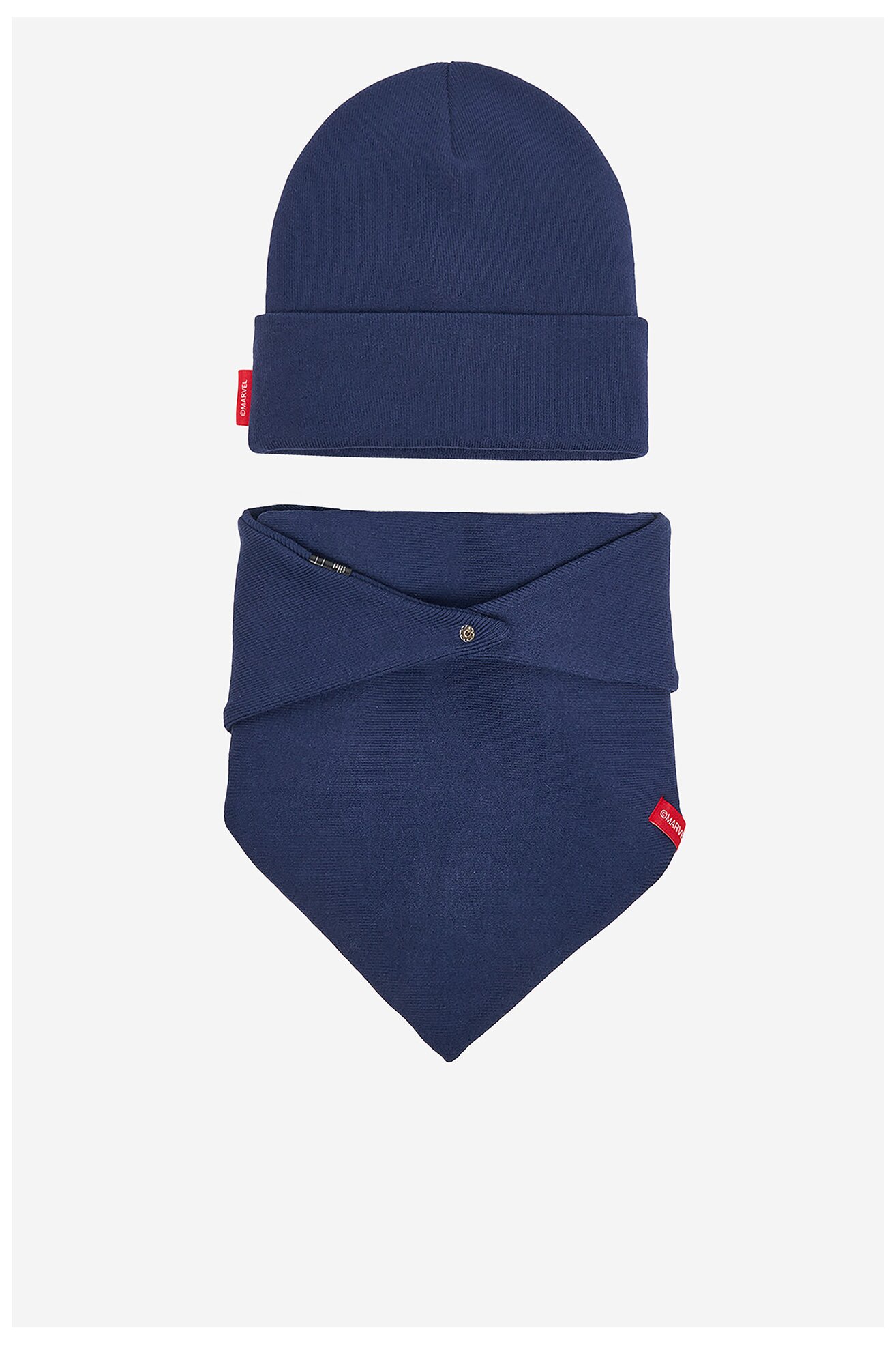 Детски комплект Spider-Man CEO-ACCCS-AW25-113SPRMV КОБАЛТОВО СИНЬО