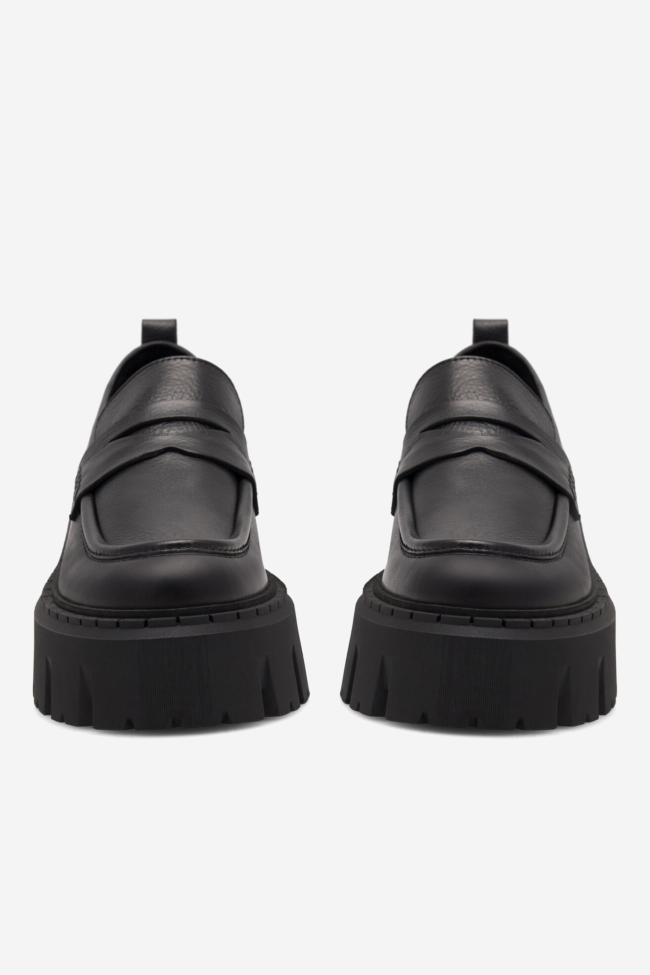 Mokasyn Badura PINHEL-23FW2059 Czarny