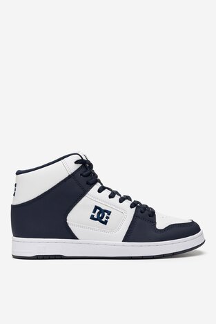 Кросівки спортивні DC Shoes MANTECA 4 HI ADYS100743-WNY БІЛИЙ