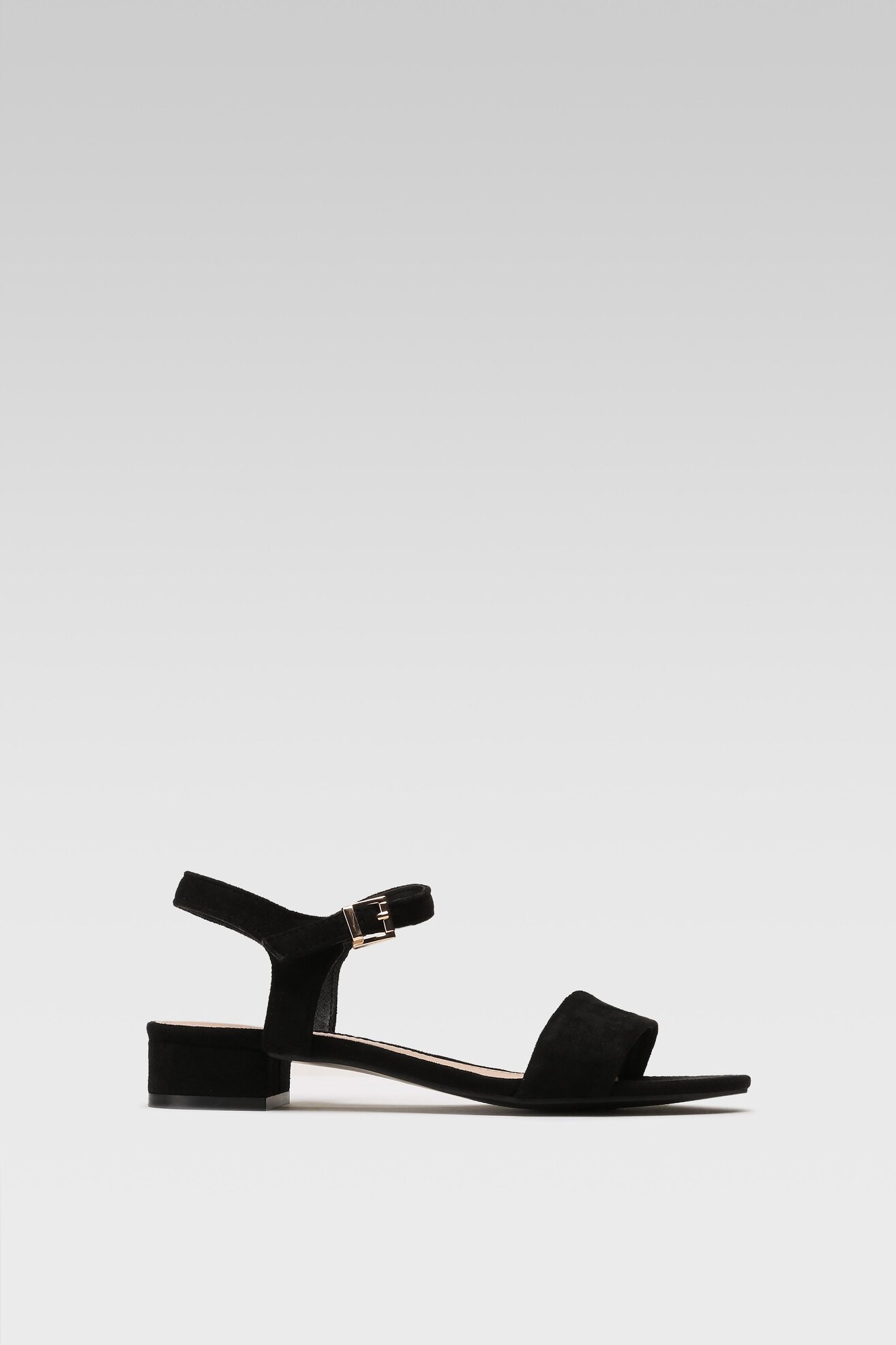 Sandały Jenny Fairy WS21167-01 Czarny