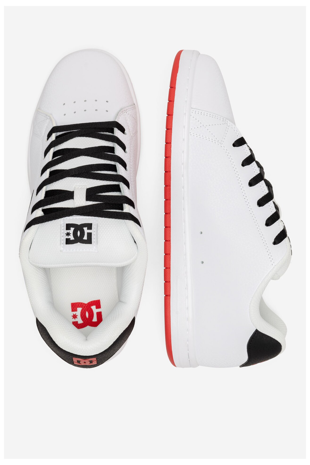 Спортни обувки DC Shoes GAVELER DC01704270 БЯЛ