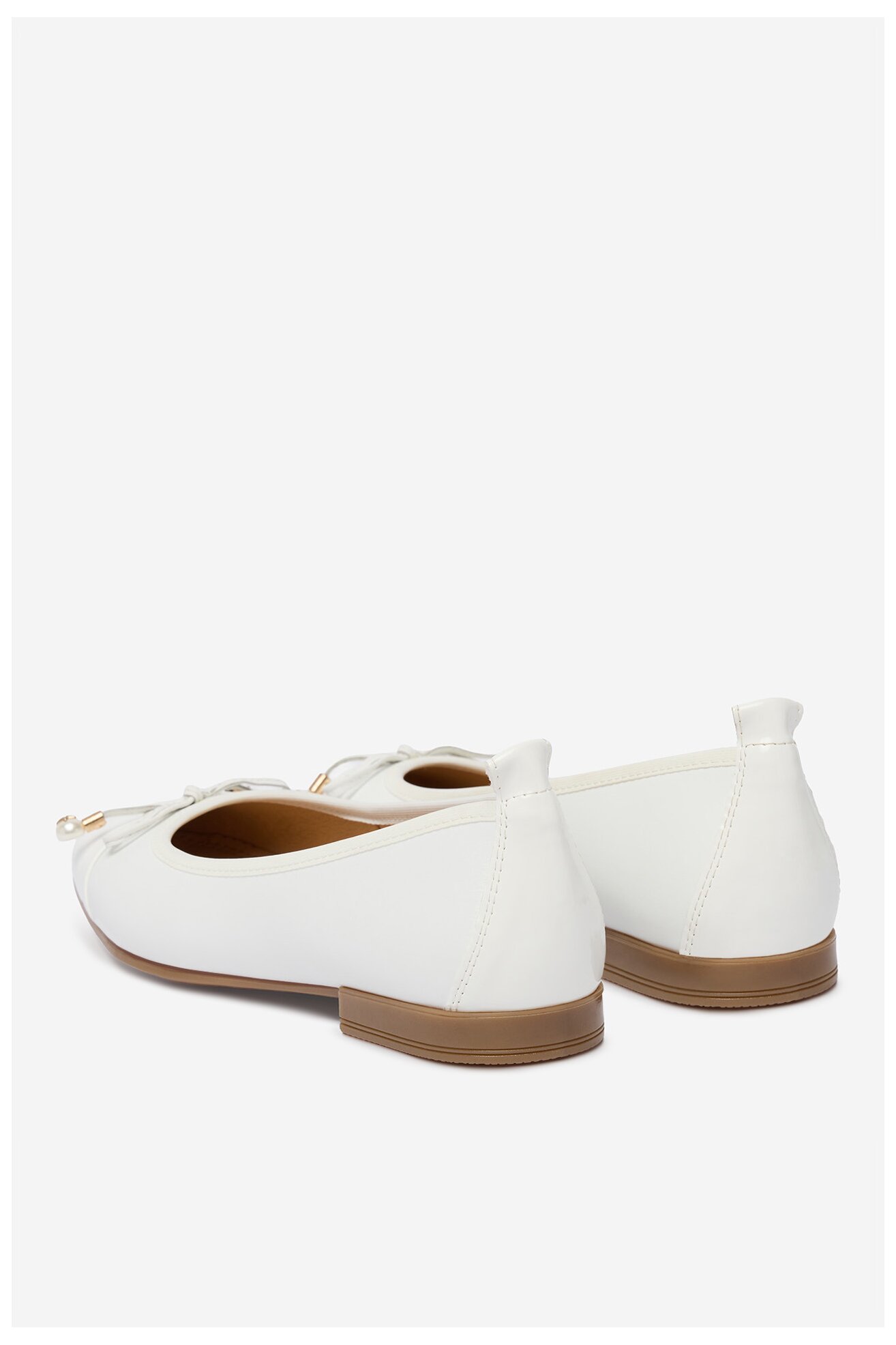 Балетки Lasocki CEO-RST-ROMI-04 БІЛИЙ